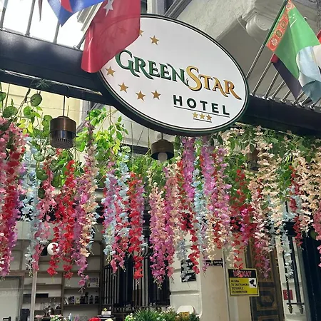 아파트호텔 Taksim Star