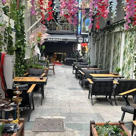 아파트호텔 Taksim Star 3*