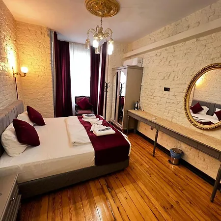 아파트호텔 Taksim Star 3*