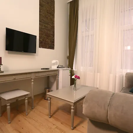 Taksim Star Appart hôtel 3*