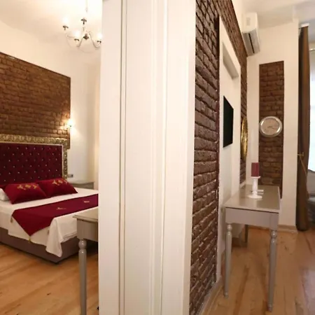 Apartahotel Taksim Star Estambul
