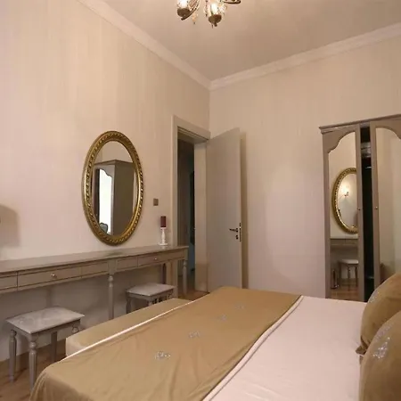 Tepe Palace Taksim İstanbul