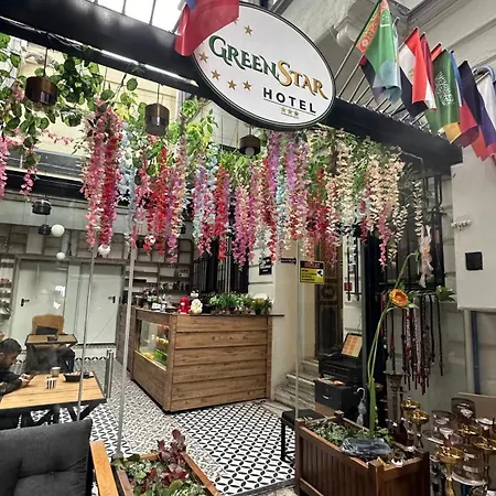 מלון דירות Taksim Star איסטמבול