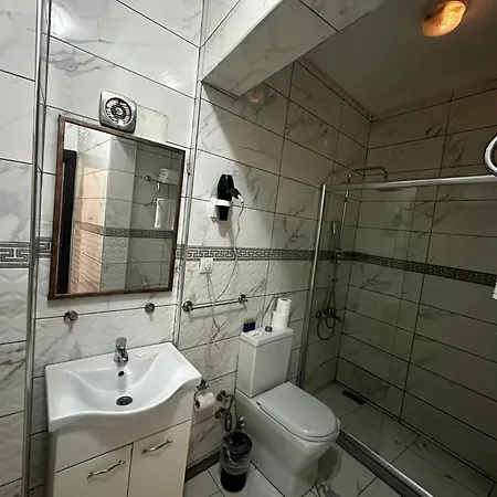 Tepe Palace Taksim Apart Otel İstanbul