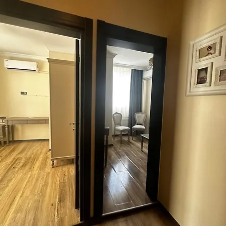 Lägenhetshotell Taksim Star Istanbul