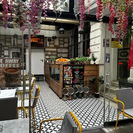 Taksim Star מלון דירות איסטמבול