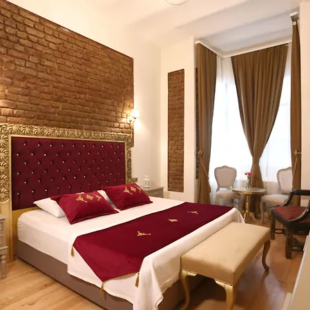Taksim Star Hotel apartamentowy Stambuł