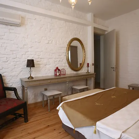Hotel apartamentowy Taksim Star