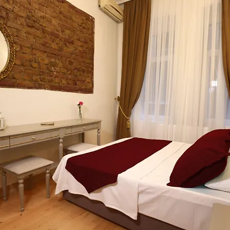 Taksim Star Lejlighedshotel 3*