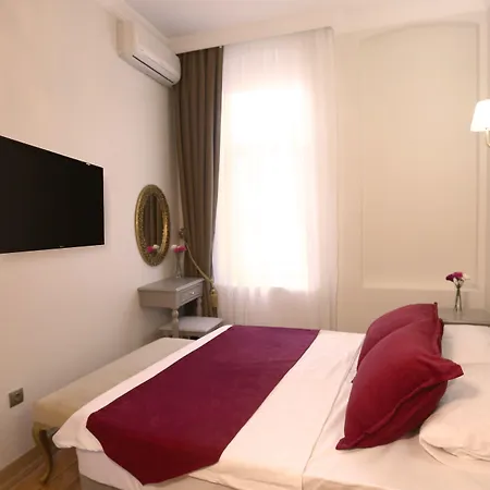 Tepe Palace Taksim Apart Otel