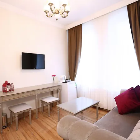 Taksim Star Lejlighedshotel 3*