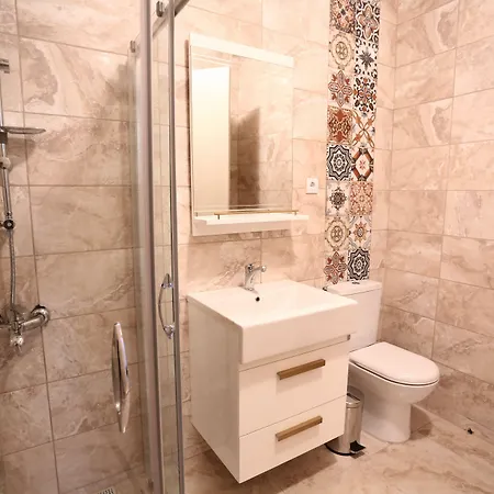 Apartahotel Taksim Star