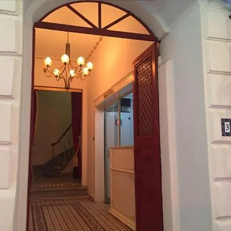 מלון דירות Taksim Star