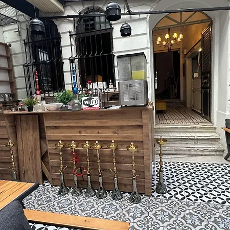 Apartahotel Taksim Star Estambul
