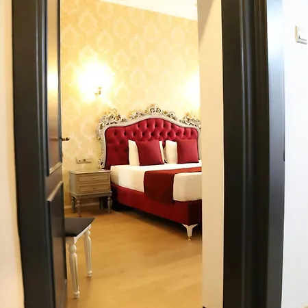 Taksim Star Lägenhetshotell