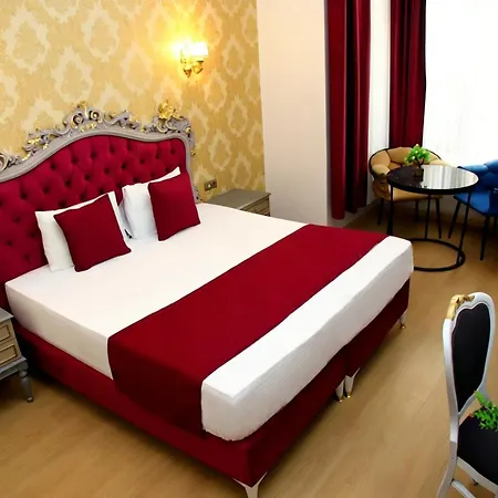 Taksim Star Hotel apartamentowy 3*