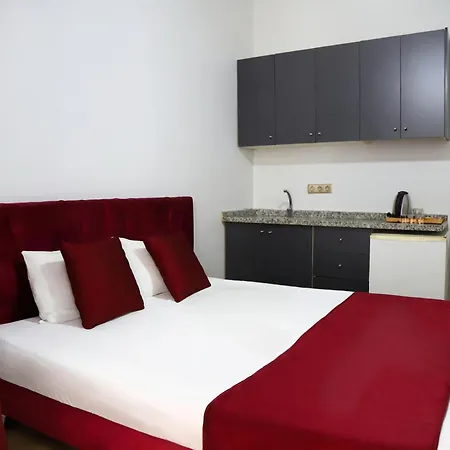 Hotel apartamentowy Taksim Star 3*