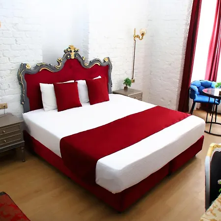 Taksim Star Hotel apartamentowy Stambuł
