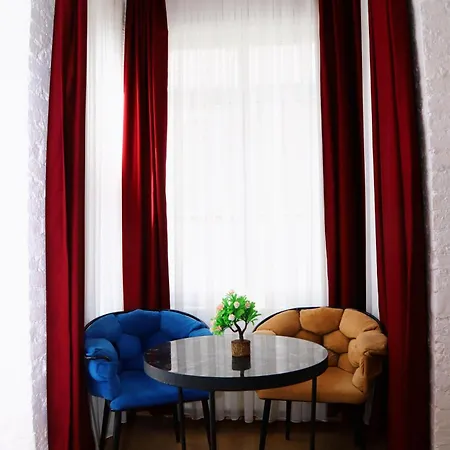 Lägenhetshotell Taksim Star 3*