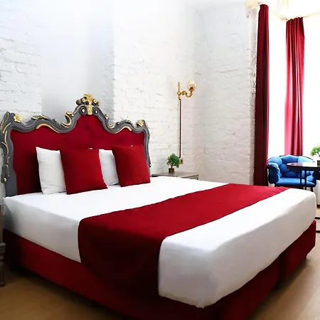 Hotel apartamentowy Taksim Star Stambuł