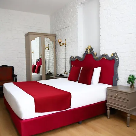 Taksim Star Hotel apartamentowy Stambuł