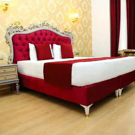 Aparthotel Taksim Star