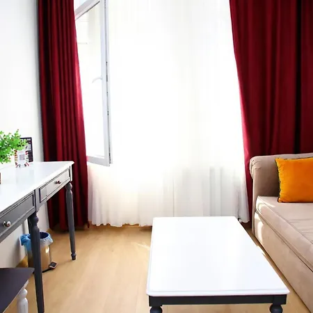 Taksim Star Aparthotel Istanbul