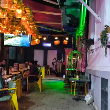 Lejlighedshotel Taksim Star