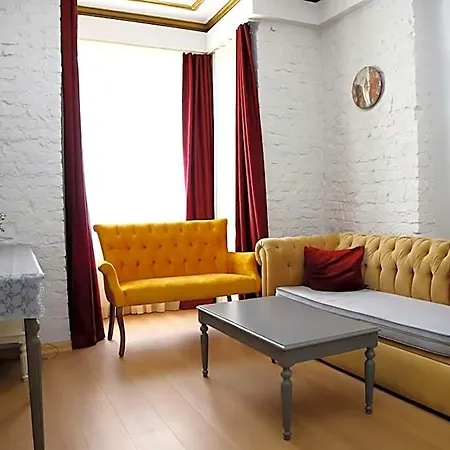 Lejlighedshotel Taksim Star