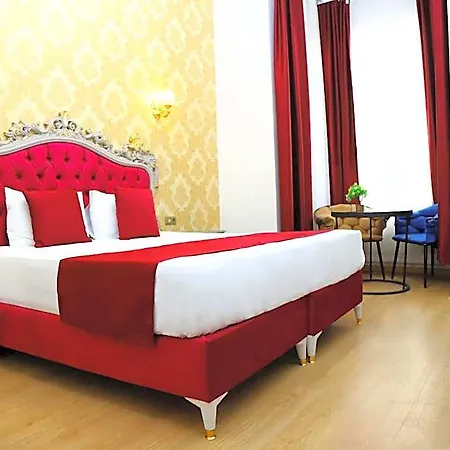 Taksim Star Lejlighedshotel 3*