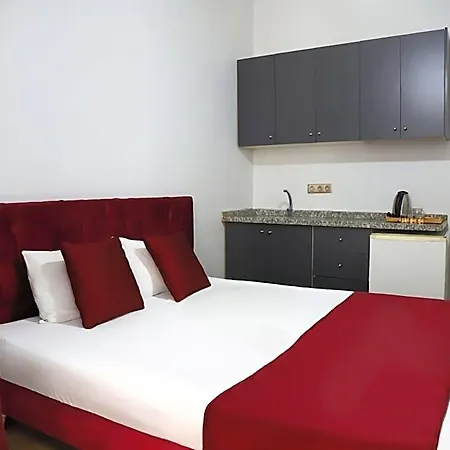 Lejlighedshotel Taksim Star 3*
