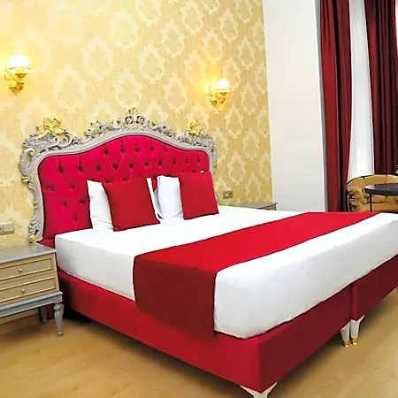 Lejlighedshotel Taksim Star