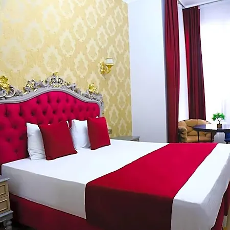 Lejlighedshotel Taksim Star Istanbul