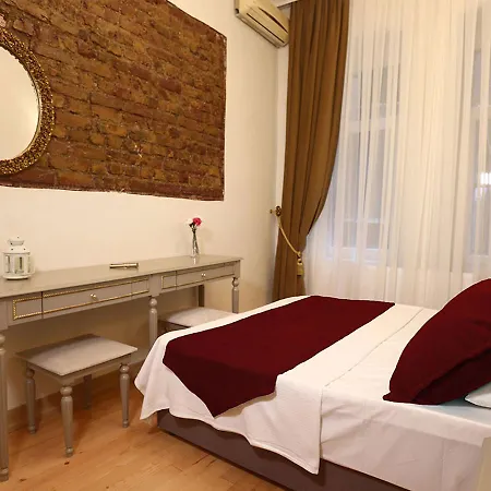 Tepe Palace Taksim İstanbul