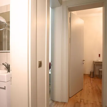 Tepe Palace Taksim Apart Otel İstanbul