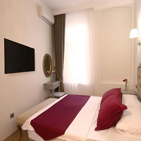 Apart Otel Tepe Palace Taksim İstanbul