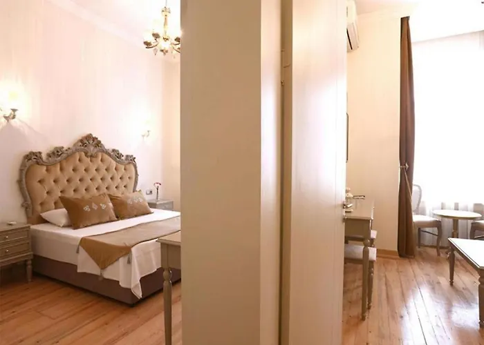 Taksim Star شقة فندقية