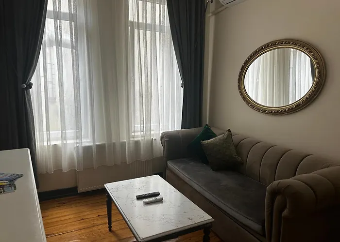 Taksim Star شقة فندقية