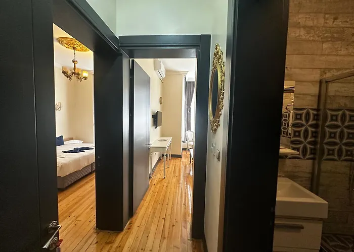 شقة فندقية Taksim Star