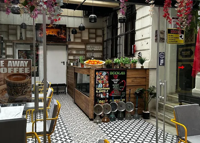 Taksim Star شقة فندقية اسطنبول