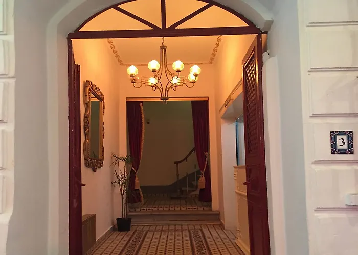 شقة فندقية Taksim Star 3*