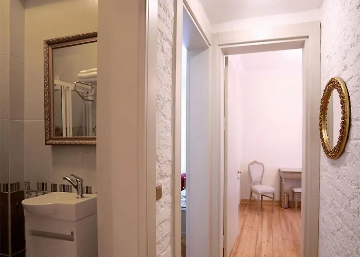 شقة فندقية Taksim Star