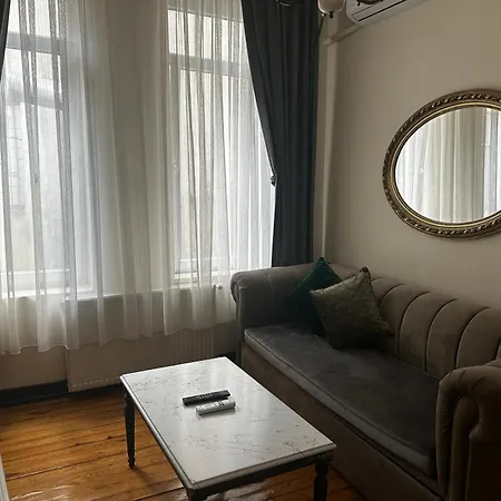 Taksim Star شقة فندقية