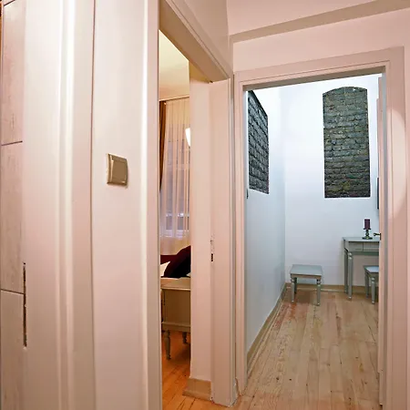 Aparthotel Taksim Star Istanbulská provincie