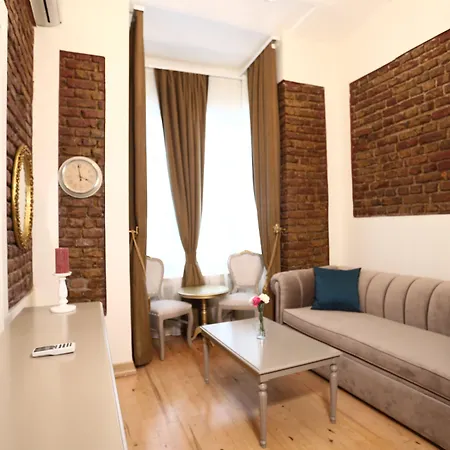 Aparthotel Taksim Star 3*