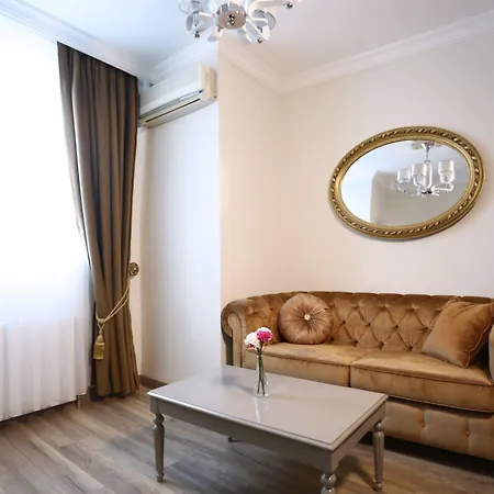 شقة فندقية Taksim Star