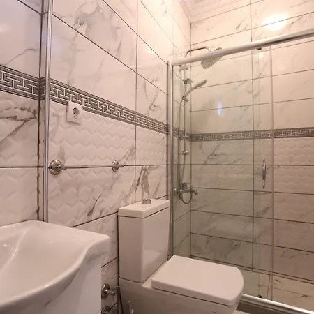 Taksim Star Aparthotel Istanbulská provincie