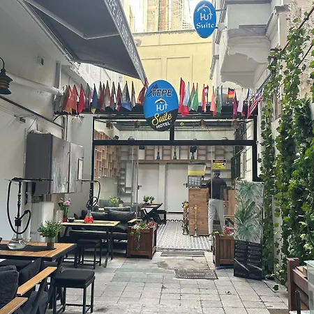 Taksim Star Aparthotel 3*