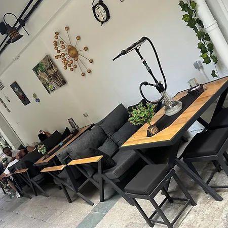 شقة فندقية Taksim Star 3*