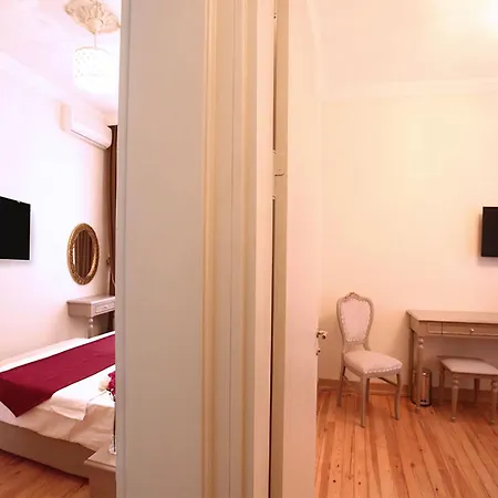 Taksim Star Aparthotel Istanbulská provincie